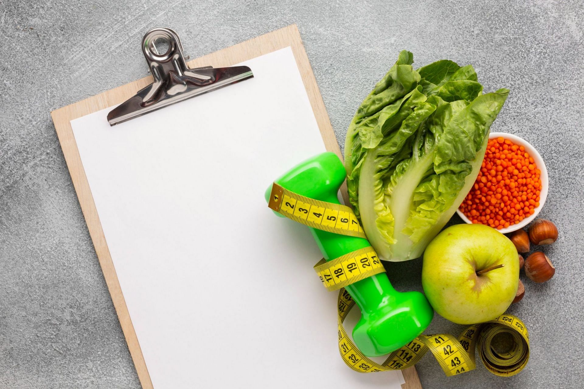 What are the benefits of zero-calorie foods? (Image by freepik)